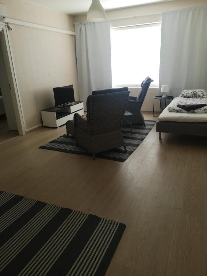 Apartment Vanhatie 44 Pyhajoki Экстерьер фото