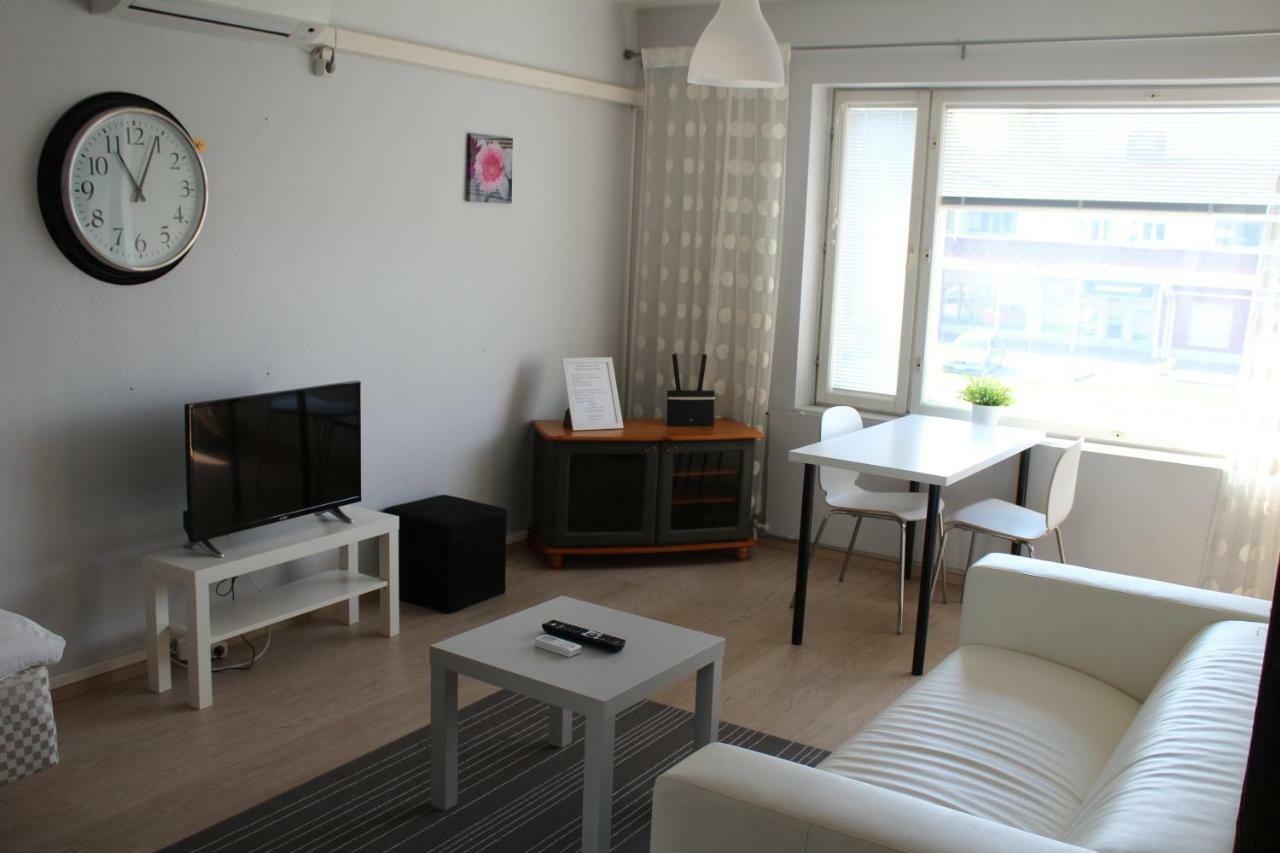 Apartment Vanhatie 44 Pyhajoki Экстерьер фото