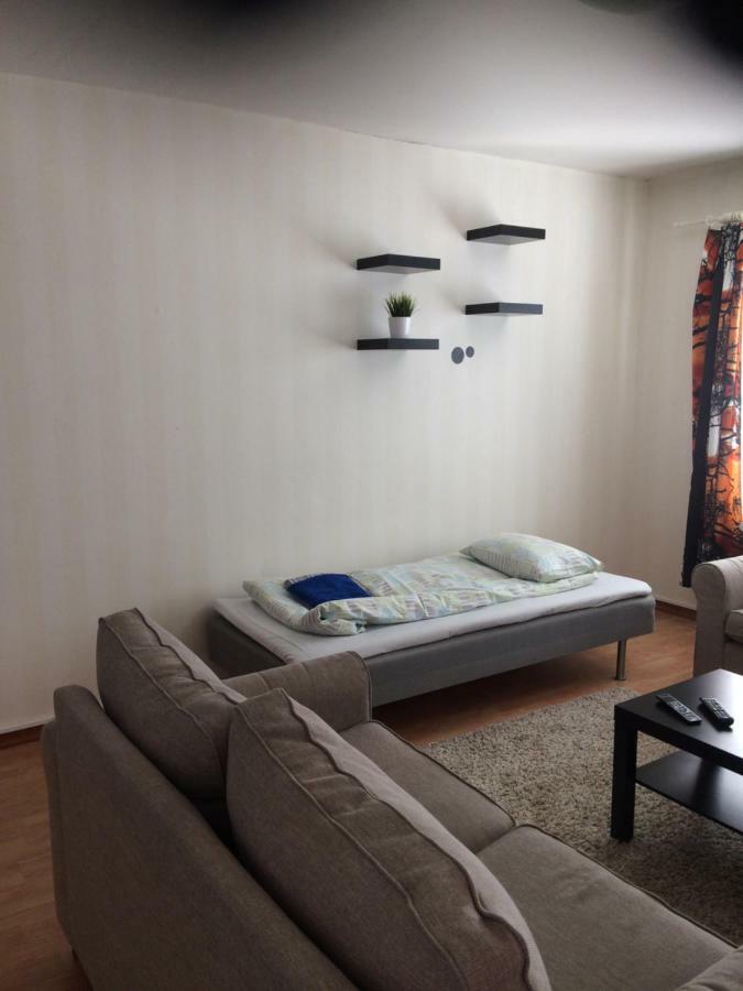 Apartment Vanhatie 44 Pyhajoki Экстерьер фото